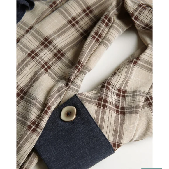 - Eliot Vintage Dress size L NWT - Picture 2 of 8